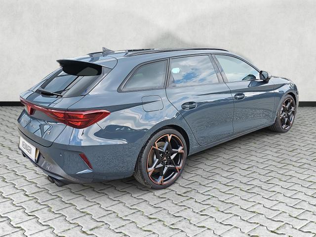 Cupra Leon Sportstourer 2.0 TSI 245 kW 4Drive VZ DSG / Sennh. 