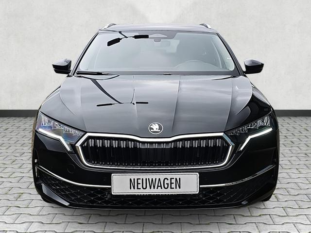 Skoda Octavia Combi - 2.0 TDI 110 kW Selection DSG Navi Kessy