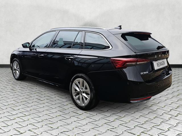 Skoda Octavia Combi 2.0 TDI 110 kW Selection DSG Navi Kessy 