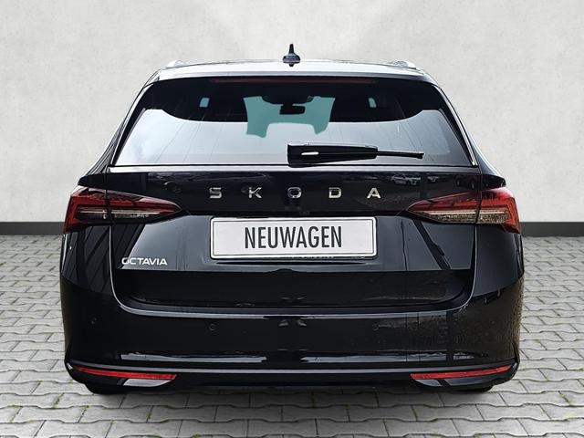 Skoda Octavia Combi 2.0 TDI 110 kW Selection DSG Navi Kessy 