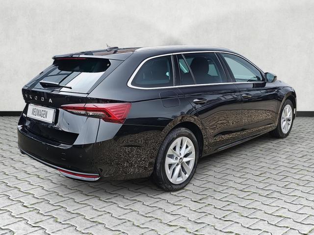 Skoda Octavia Combi 2.0 TDI 110 kW Selection DSG Navi Kessy 