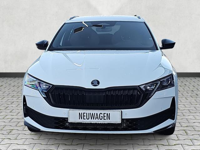 Skoda Octavia Combi 1.5 TSI mHEV 110 kW Sportline eTSI DSG Matrix 18" 