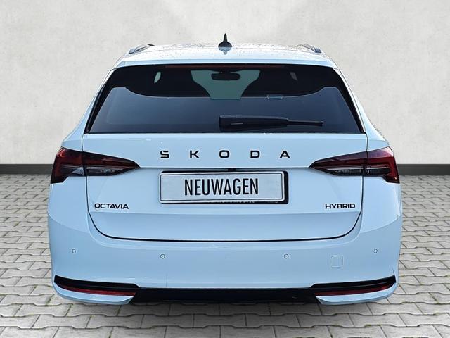 Skoda Octavia Combi 1.5 TSI mHEV 110 kW Sportline eTSI DSG Matrix 18" 