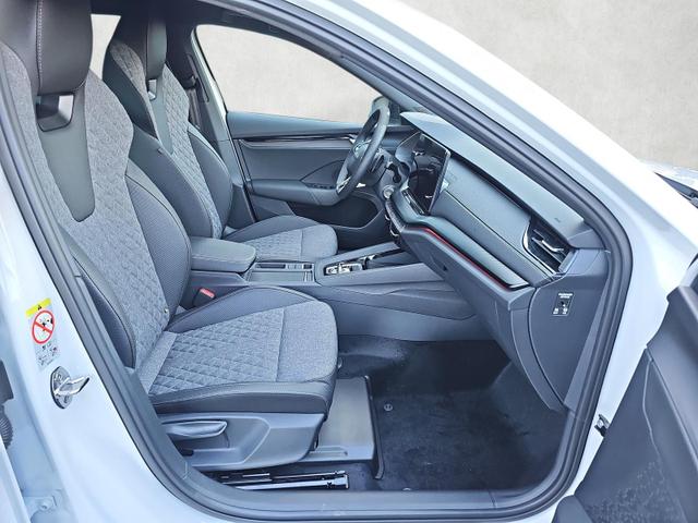 Skoda Octavia Combi 1.5 TSI mHEV 110 kW Sportline eTSI DSG Matrix 18" 