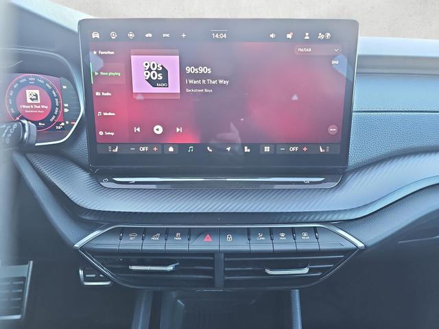 Skoda Octavia Combi 1.5 TSI mHEV 110 kW Sportline eTSI DSG Matrix 18" 