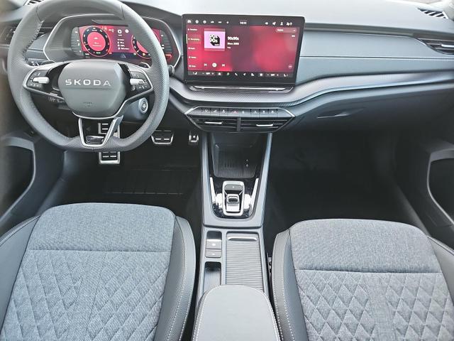 Skoda Octavia Combi 1.5 TSI mHEV 110 kW Sportline eTSI DSG Matrix AHK 