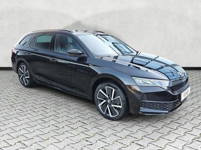 Skoda Octavia Combi - 1.5 TSI mHEV 110 kW Sportline eTSI DSG Pano AHK