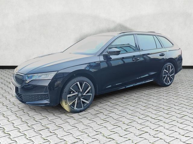 Skoda Octavia Combi 1.5 TSI mHEV 110 kW Sportline eTSI DSG Pano AHK 