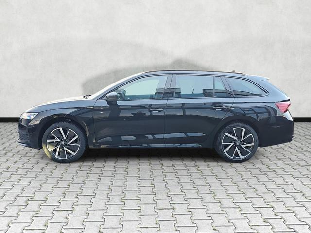 Skoda Octavia Combi 1.5 TSI mHEV 110 kW Sportline eTSI DSG Pano AHK 