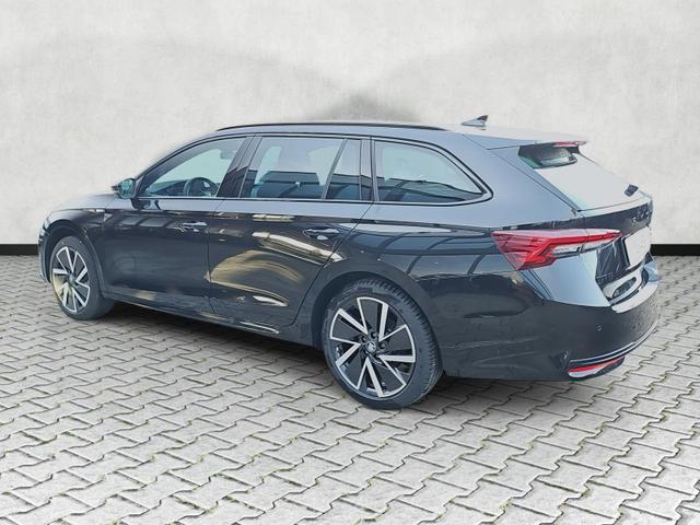 Skoda Octavia Combi 1.5 TSI mHEV 110 kW Sportline eTSI DSG Pano AHK 