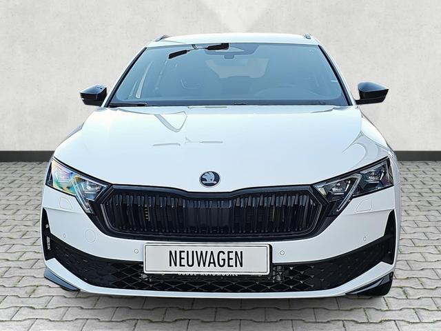 Skoda Octavia Combi 2.0 TSI DSG 150 kW 4x4 Sportline AHK Kessy 