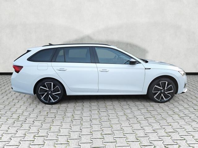 Skoda Octavia Combi 2.0 TSI DSG 150 kW 4x4 Sportline AHK Kessy 