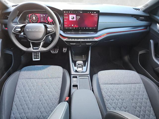 Skoda Octavia Combi 2.0 TSI DSG 150 kW 4x4 Sportline AHK Kessy 