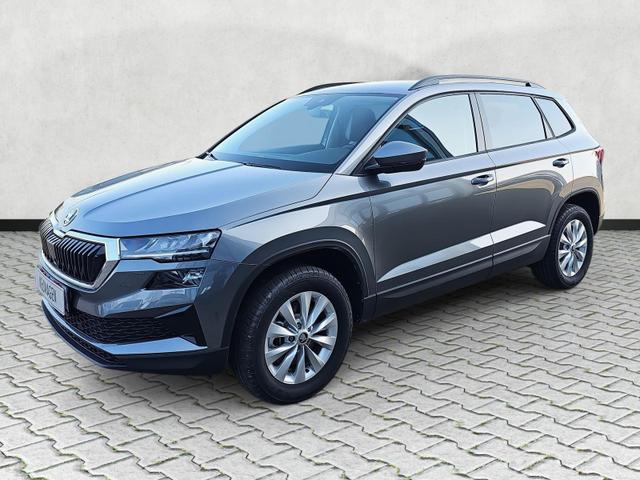 Skoda Karoq Selection 1.5 TSI DSG / Navi AHK Tempo 
