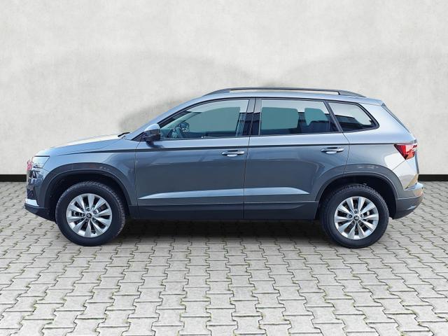 Skoda Karoq Selection 1.5 TSI DSG / Navi AHK Tempo 