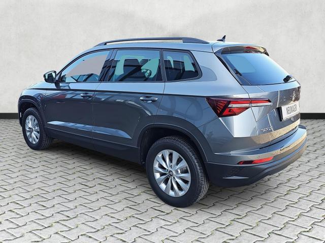 Skoda Karoq Selection 1.5 TSI DSG / Navi AHK Tempo 