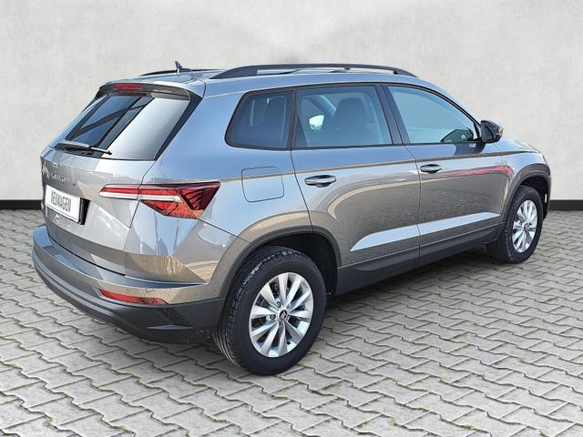 Skoda Karoq Selection 1.5 TSI DSG / Navi AHK Tempo 