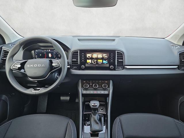 Skoda Karoq Selection 1.5 TSI DSG / Navi AHK Tempo 