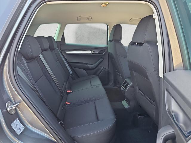 Skoda Karoq Selection 1.5 TSI DSG / Navi AHK Tempo 