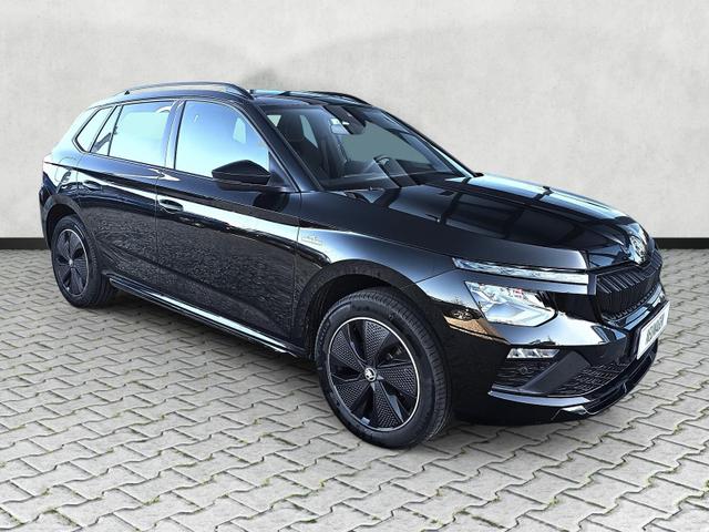 Skoda Kamiq - Monte Carlo 1.5 TSI DSG Matrix Navi AHK
