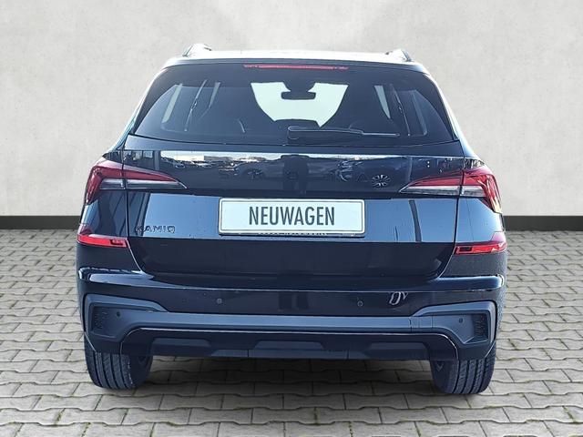 Skoda Kamiq Monte Carlo 1.5 TSI DSG Matrix Navi AHK 