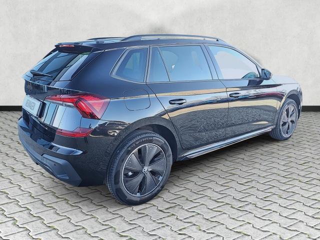 Skoda Kamiq Monte Carlo 1.5 TSI DSG Matrix Navi AHK 