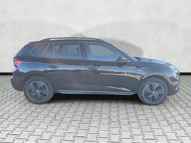 Skoda Kamiq Monte Carlo 1.5 TSI DSG Matrix Navi AHK 