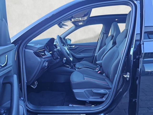 Skoda Kamiq Monte Carlo 1.5 TSI DSG Matrix Navi AHK 