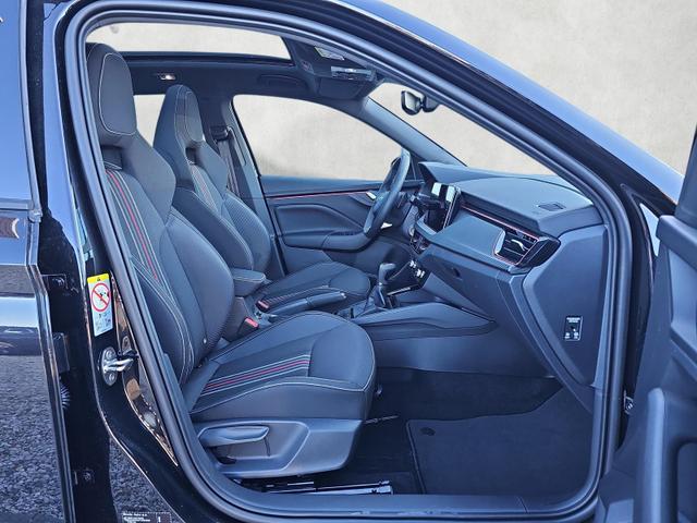 Skoda Kamiq Monte Carlo 1.5 TSI DSG Matrix Navi AHK 