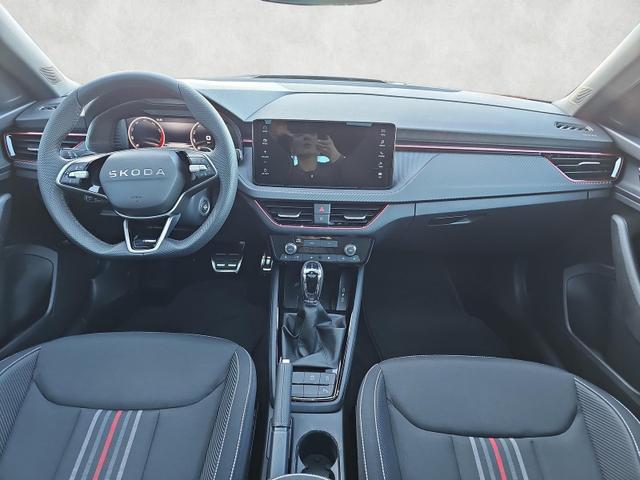 Skoda Kamiq Monte Carlo 1.5 TSI DSG Matrix Navi AHK 