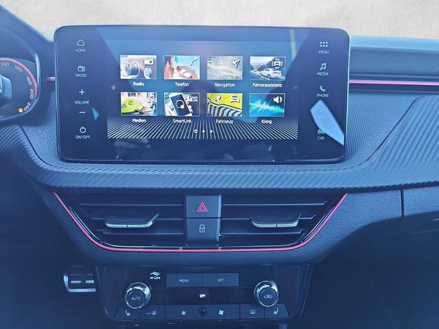 Skoda Kamiq Monte Carlo 1.5 TSI DSG Matrix Navi AHK 