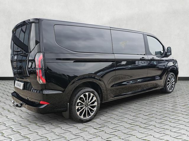 Ford Tourneo Custom 2.0 EcoBlue Titanium X L2 Standh 