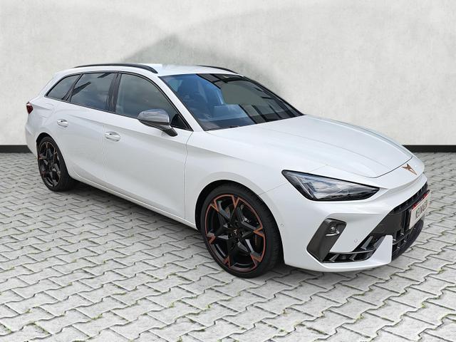 Cupra Leon Sportstourer - 2.0 TSI 245 kW 4Drive VZ DSG / Sennh.