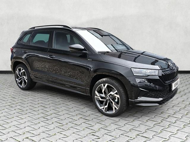 Skoda Karoq - Sportline 4x4 2.0 TSI DSG / Leder Pano