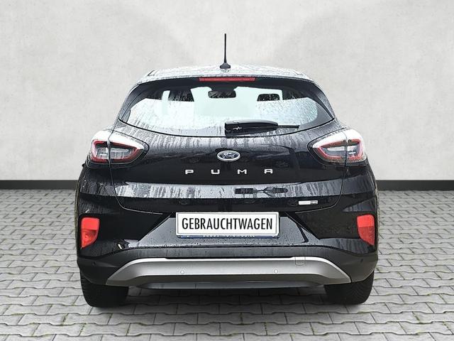 Ford Puma Titanium Design 1.0 EcoBoost MHEV Autom. elHeckkl 