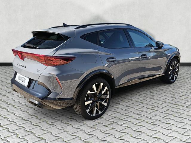 Cupra Formentor VZ 2.0 TSI 245 kW 4Drive DSG Nav Matrix 5JGar 