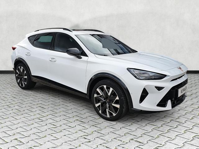 Cupra Formentor - VZ 2.0 TSI 245 kW 4Drive DSG Pano AHK 5JGar