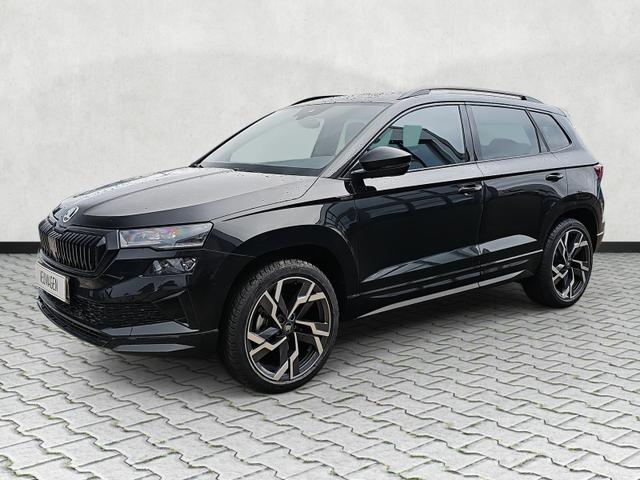 Skoda Karoq Sportline 4x4 2.0 TSI DSG / Leder Pano 