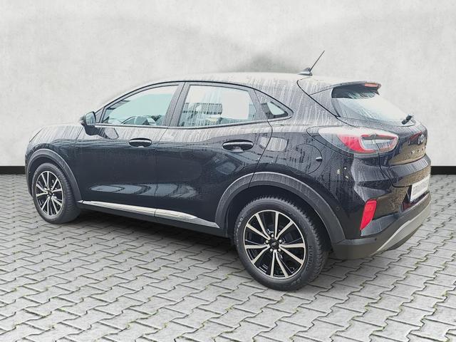 Ford Puma Titanium Design 1.0 EcoBoost MHEV Autom. elHeckkl 
