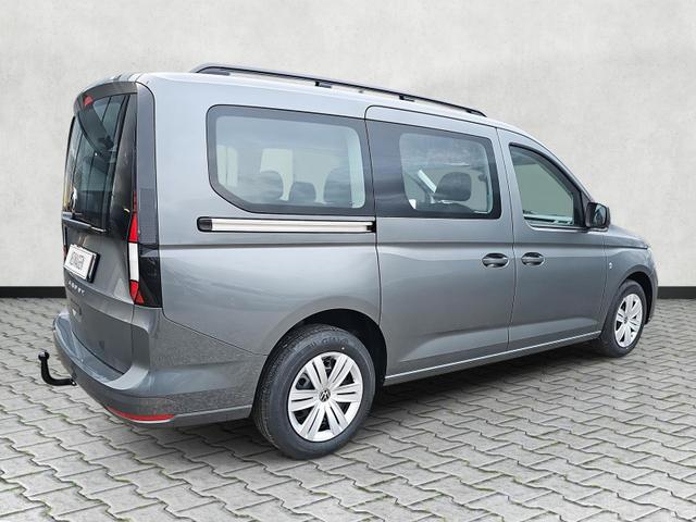 Volkswagen Caddy Maxi Basis 1.5 TSI DSG 7-Sitzer / AppCon AHK 