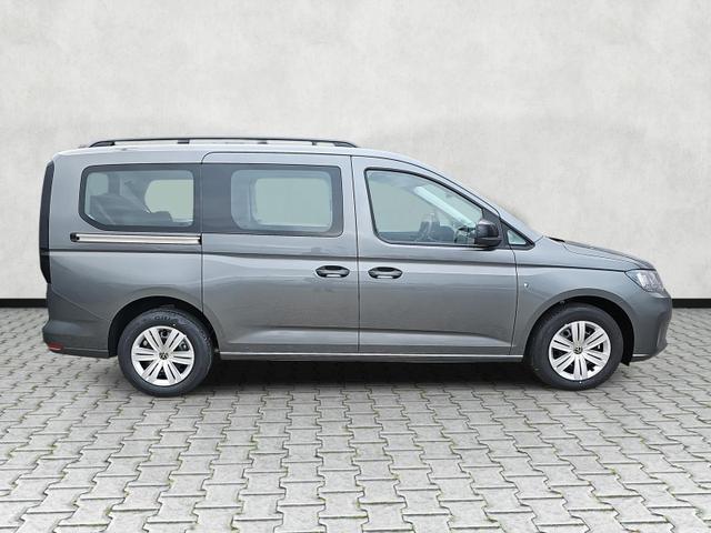 Volkswagen Caddy Maxi Basis 1.5 TSI DSG 7-Sitzer / AppCon AHK 