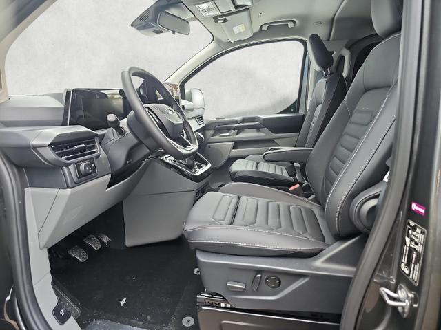 Ford Tourneo Custom Titanium X 2.0 EB L2 B&O 5J.Gar. 