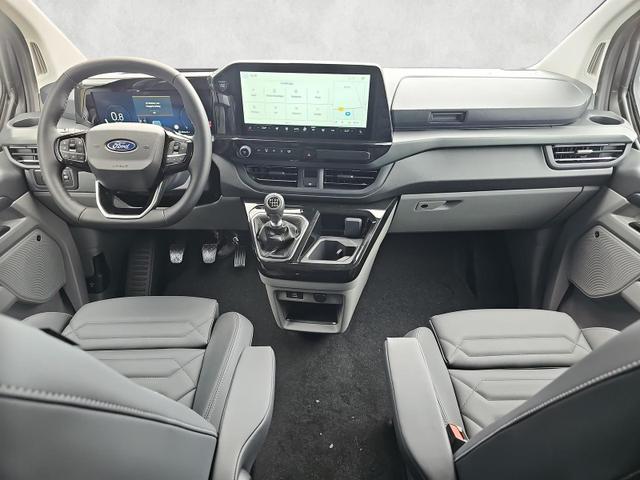 Ford Tourneo Custom Titanium X 2.0 EB L2 B&O 5J.Gar. 