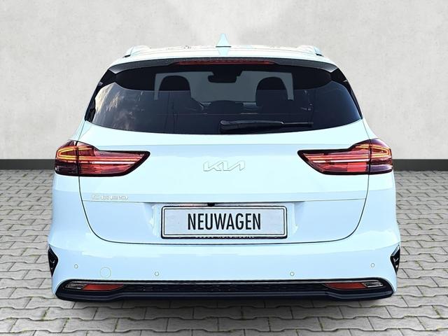 Kia Ceed Sportswagon 1.0 T-Gdi Ultimate Edition Navi 
