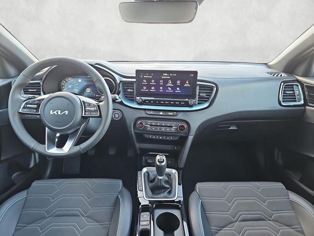 Kia Ceed Sportswagon 1.0 T-Gdi Ultimate Edition Navi 