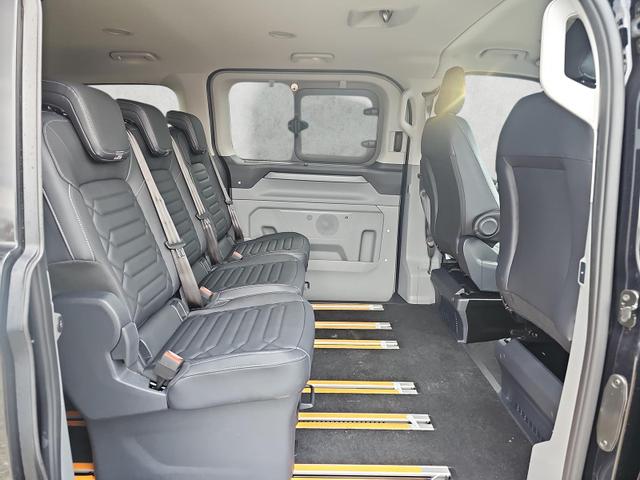Ford Tourneo Custom 2.0 EB Titanium X B&O / Standheiz 