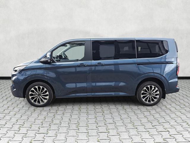 Ford Tourneo Custom 2.0 EB Titanium X B&O / Standheiz 