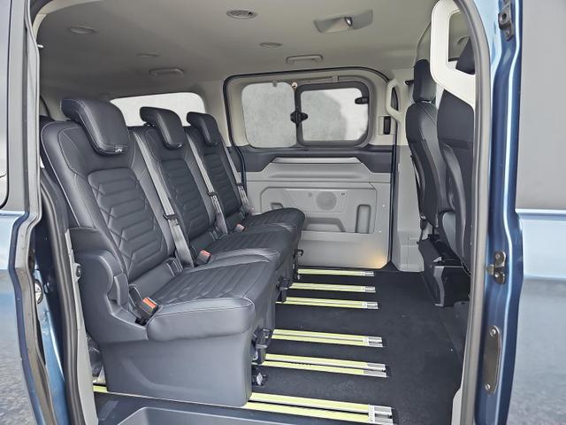 Ford Tourneo Custom 2.0 EB Titanium X B&O / Standheiz 