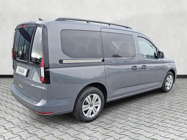 Volkswagen Caddy Maxi Basis 2.0 TDI DSG 7-Si Kamera LED-Scheinw. 
