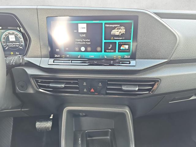 Volkswagen Caddy Maxi Basis 2.0 TDI DSG 7-Si Kamera LED-Scheinw. 